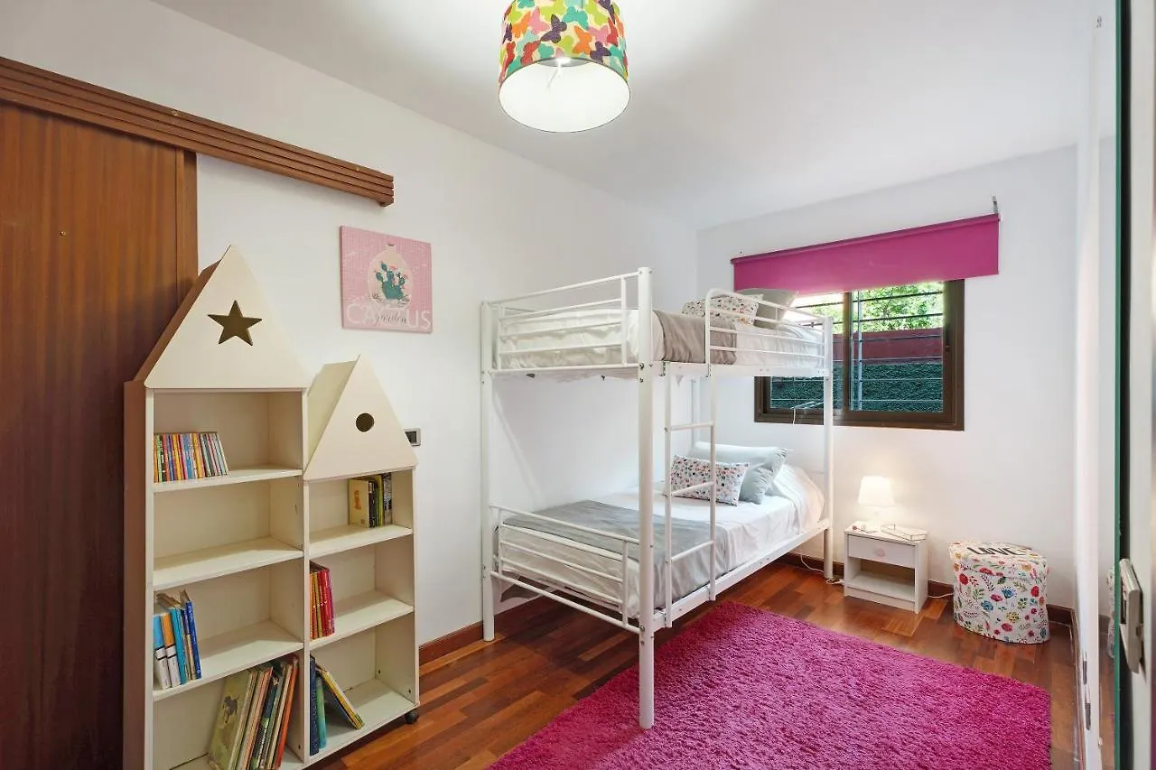 Villa Palmeras, Un Remanso De Paz كانديلاريا