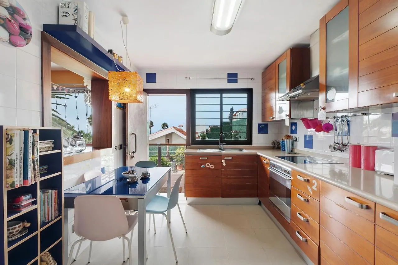 Villa Palmeras, Un Remanso De Paz كانديلاريا إسبانيا