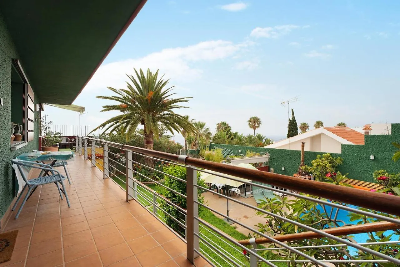 Villa Palmeras, Un Remanso De Paz كانديلاريا بيت للعطل