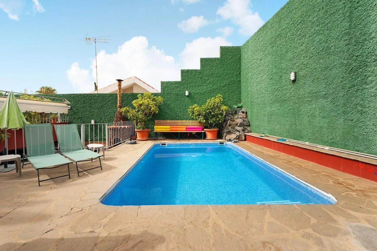 Villa Palmeras, Un Remanso De Paz كانديلاريا