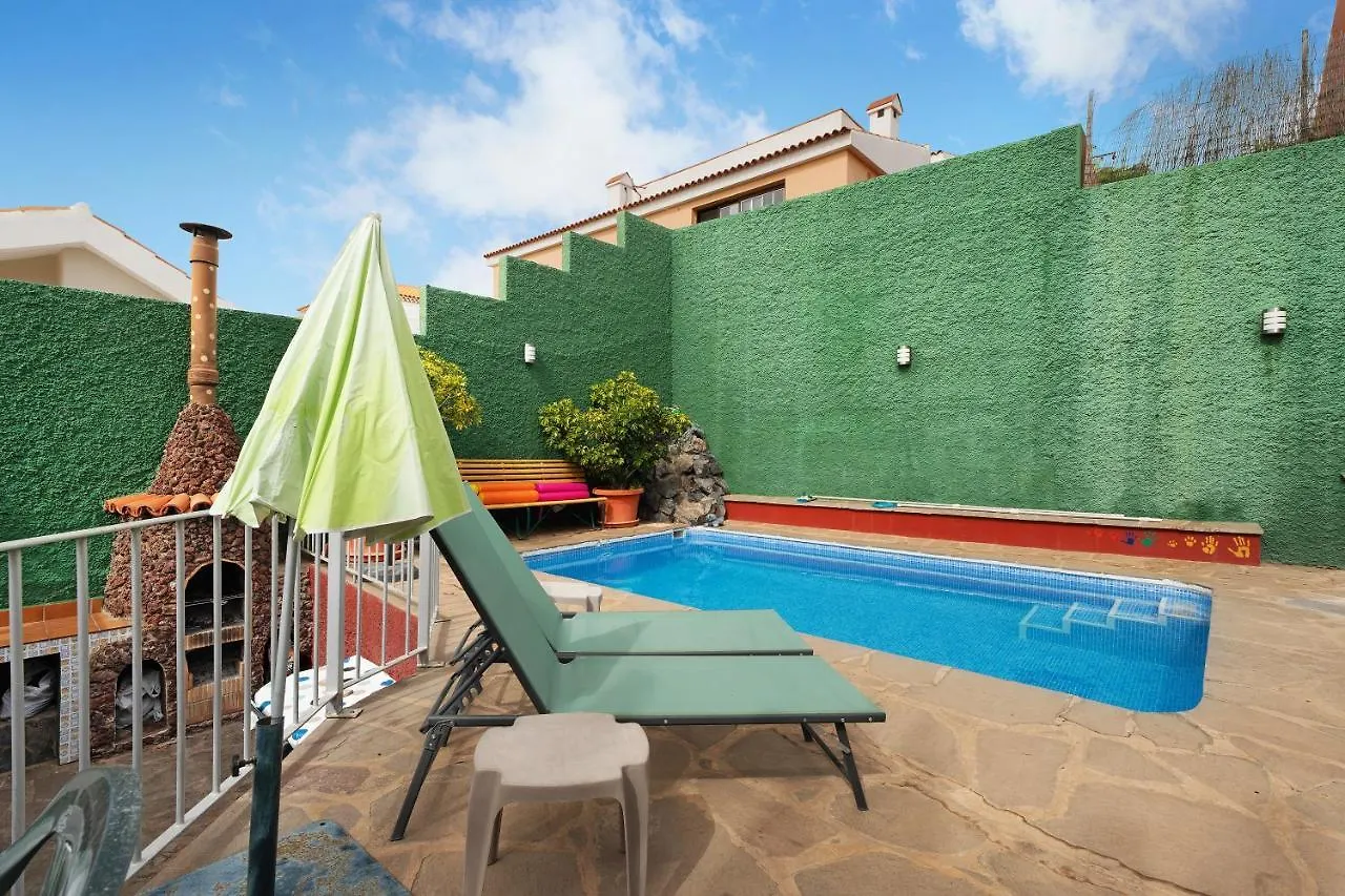 Villa Palmeras, Un Remanso De Paz كانديلاريا 0*,  إسبانيا